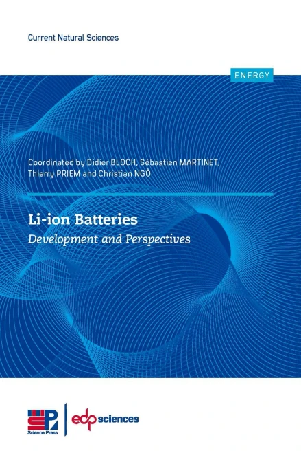 Li-ion Batteries: Development and Perspectives (Current Natural Sciences)