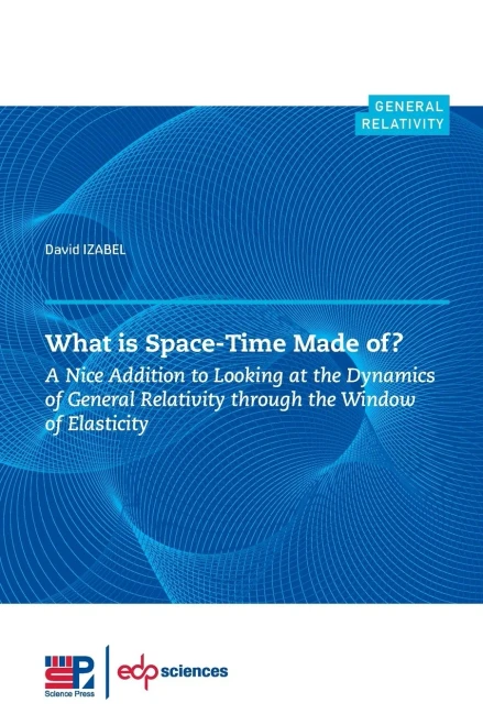 What Is Space-time Made Of?