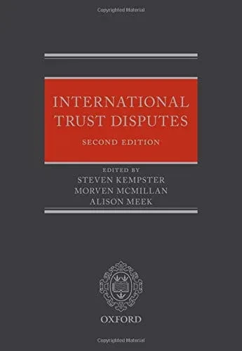 International Trust Disputes