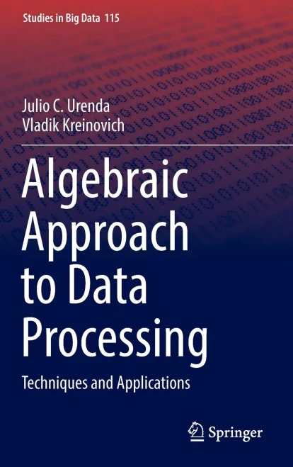 Algebraic Approach to Data Processing: Techniques and Applications (Studies in Big Data, 115)