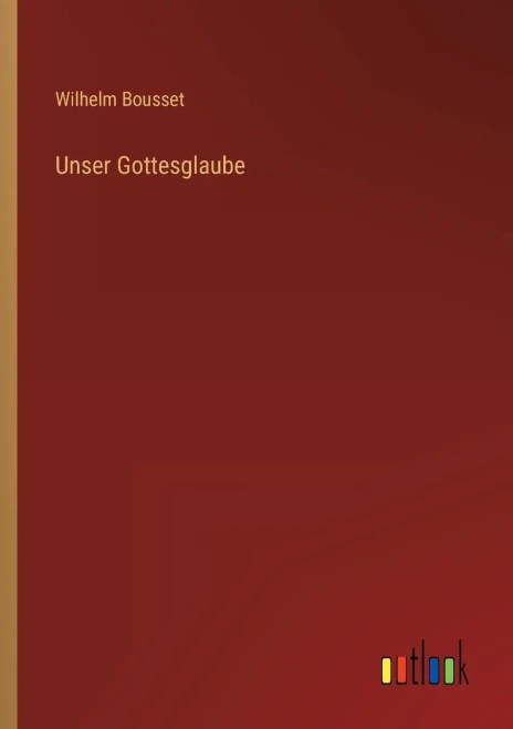 Unser Gottesglaube (German Edition)