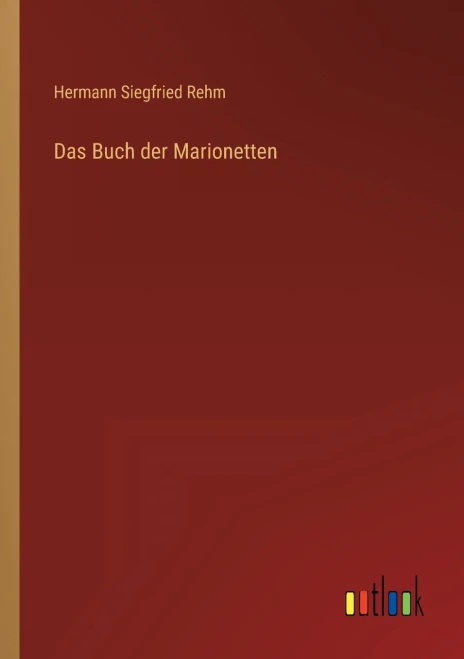 Das Buch der Marionetten (German Edition)