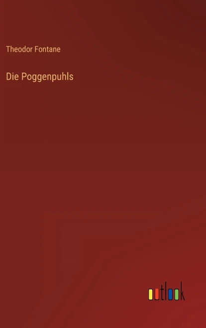 Die Poggenpuhls (German Edition)