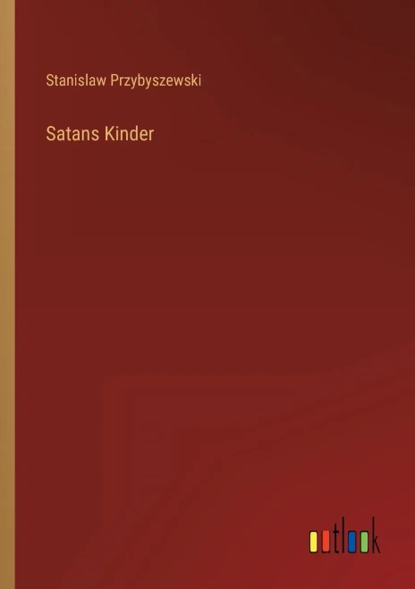 Satans Kinder (German Edition) - 9783368265502