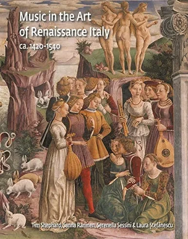 Music in the Art of Renaissance Italy, 1420-1540 (Studies in Medieval and Early Renaissance Art History)