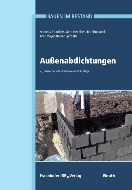 Außenabdichtungen. (German Edition)