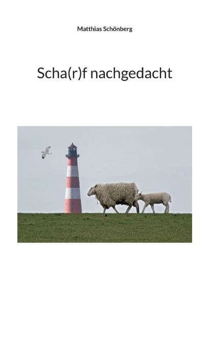 Scha(r)f nachgedacht (German Edition)
