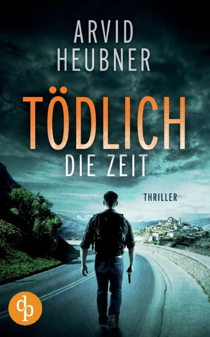 Tödlich die Zeit (German Edition)