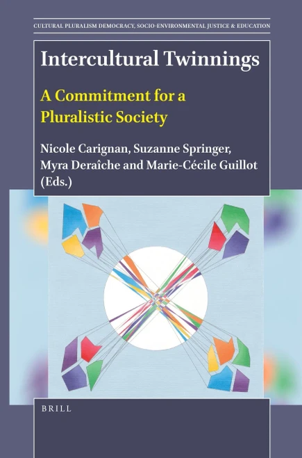Intercultural Twinnings: A Commitment for a Pluralistic Society (Hardback)