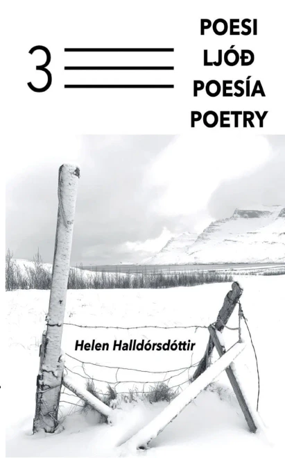 Tre rader poesi: Three-line poetry (Swedish Edition)