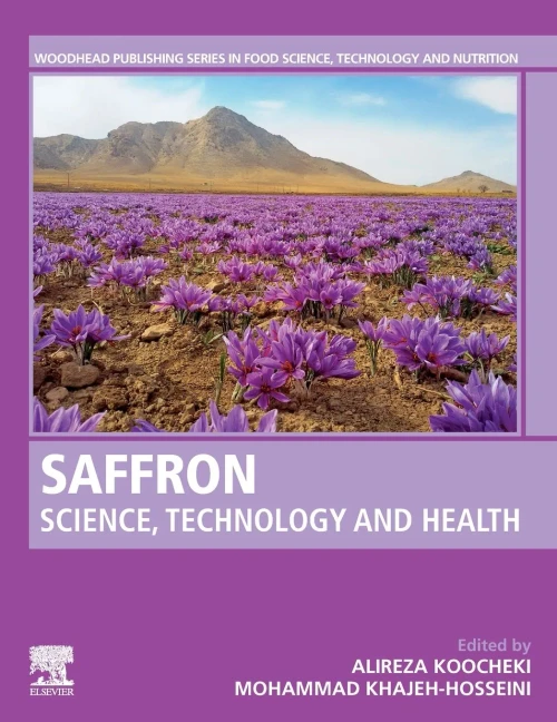 Saffron: Science, Technology and Health