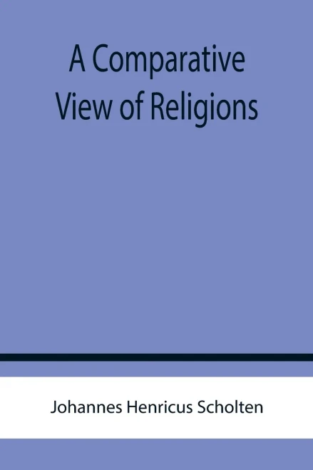 A Comparative View of Religions