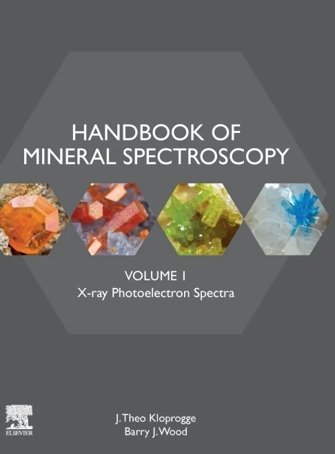 Handbook of Mineral Spectroscopy: Volume 1: X-ray Photoelectron Spectra