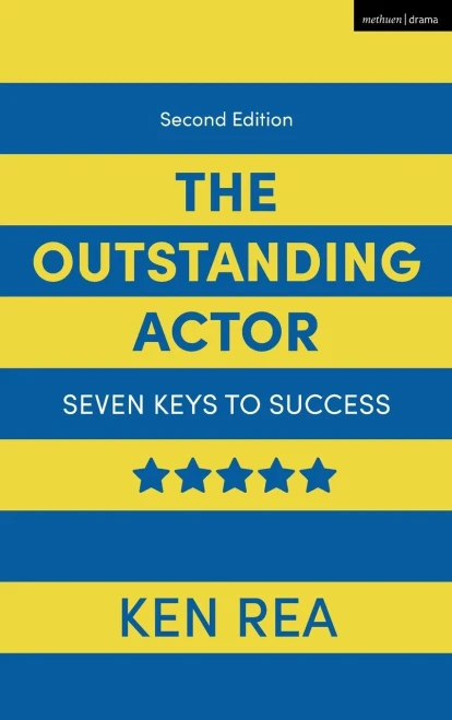 The Outstanding Actor: Seven Keys to Success (Performance Books)