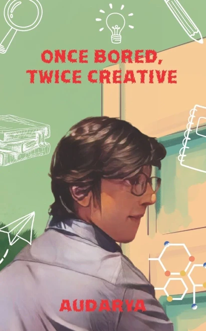 Once Bored, Twice Creative