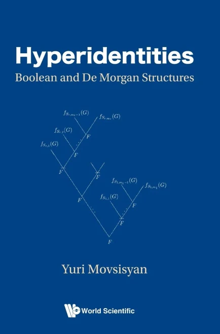 Hyperidentities: Boolean and De Morgan Structures