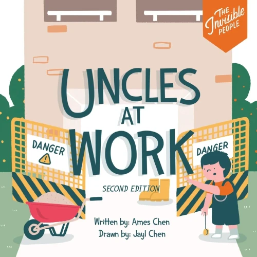 Uncles at Work (The Invisible People)