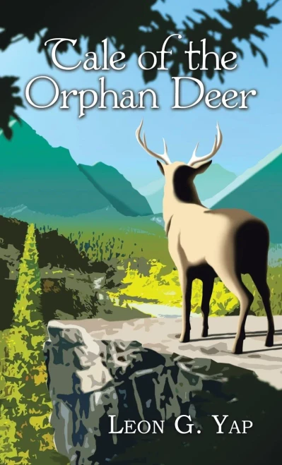 Tale of the Orphan Deer - Hardcover