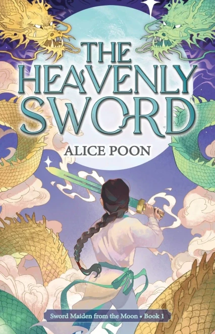 The Heavenly Sword (Sword Maiden from the Moon)