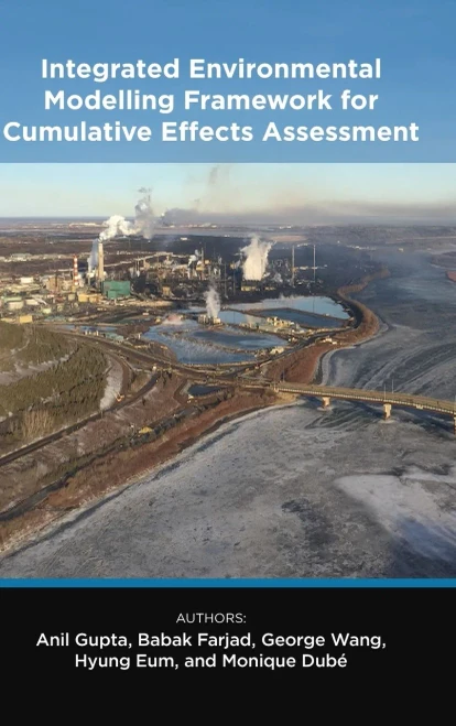 Integrated Environmental Modelling Framework for Cumulative Effects Assessment
