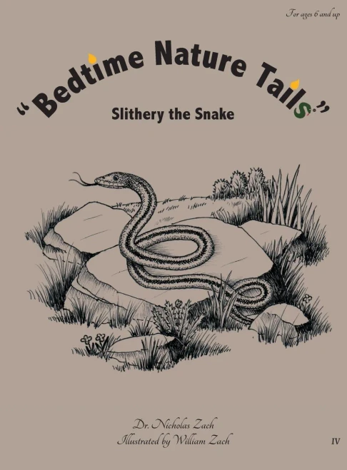 Bedtime Nature Tails: Slithery the Snake