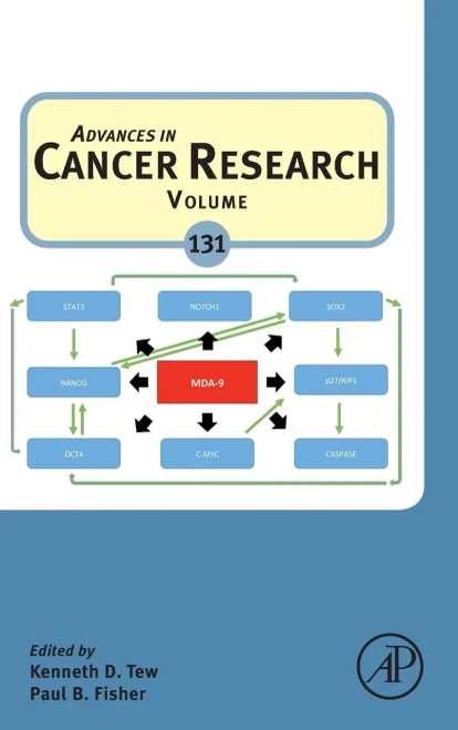 Advances In Cancer Research (Volume 131)