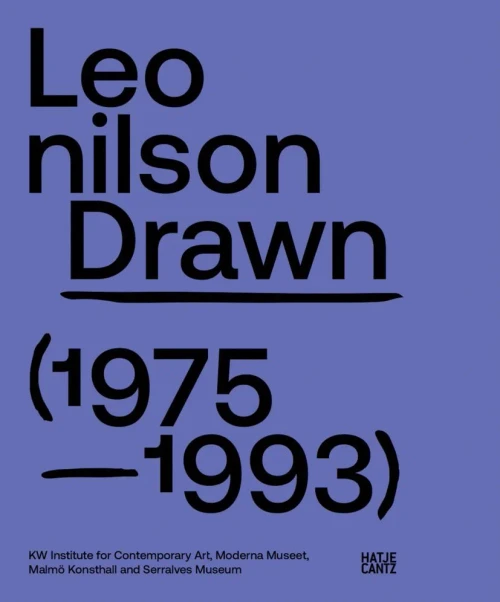 Leonilson: Drawn: 1975–1993