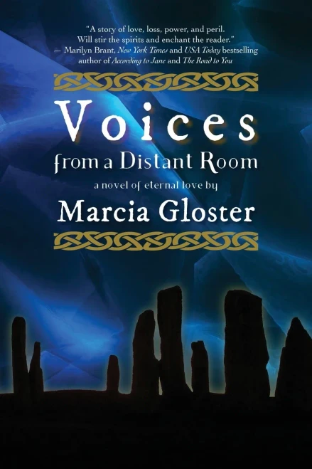 Voices from a Distant Room: A Novel of Eternal Love