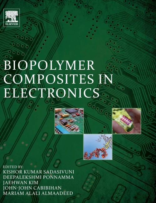 Biopolymer Composites In Electronics