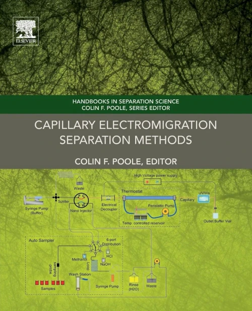 Capillary Electromigration Separation Methods (Handbooks In Separation Science)