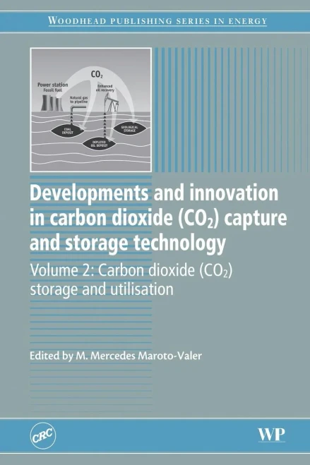 Developments And Innovation In Carbon Dioxide (Co2) Capture And Storage Technology: Carbon Dioxide (Co2) Storage And Utilisation (Woodhead Publishing Series In Energy)