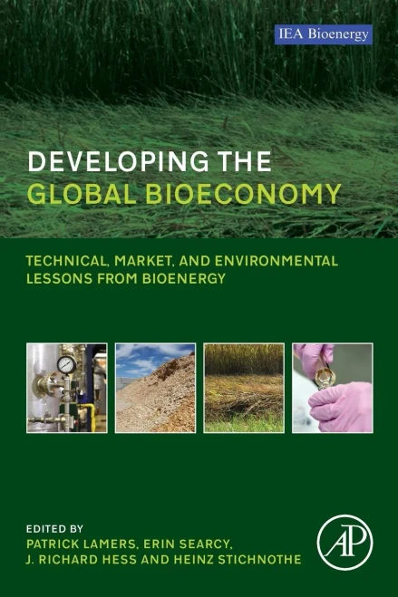 Developing The Global Bioeconomy Technical, Market, And Environmental Lessons From Bioenergy