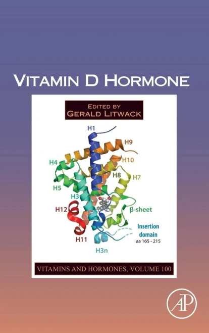 Vitamin D Hormone (Volume 100) (Vitamins And Hormones, Volume 100)