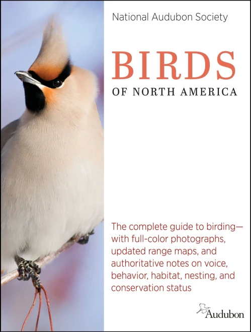 National Audubon Society Birds of North America (National Audubon Society Guide)