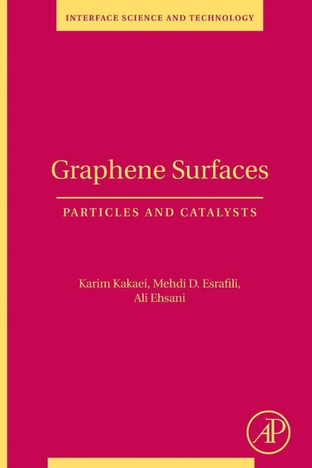 Graphene Surfaces: Particles And Catalysts (Volume 27) (Interface Science And Technology, Volume 27)