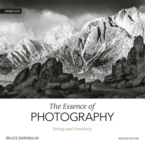 The Essence of Photography, 2nd Edition: Seeing and Creativity