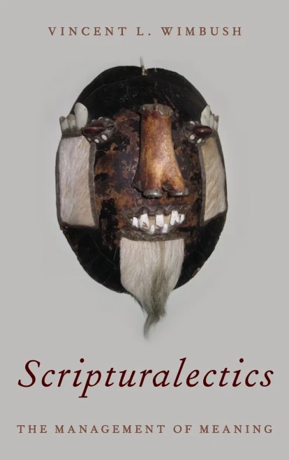 Scripturalectics: The Management Of Meaning
