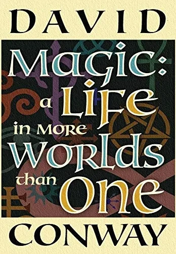 Magic: A Life In More Worlds Than One - Hardcover