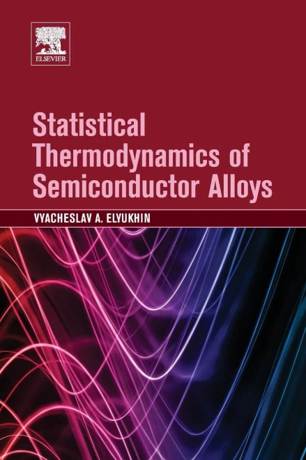 Statistical Thermodynamics Of Semiconductor Alloys