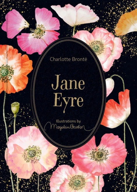 Jane Eyre: Illustrations by Marjolein Bastin (Marjolein Bastin Classics Series)