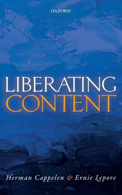 Liberating Content