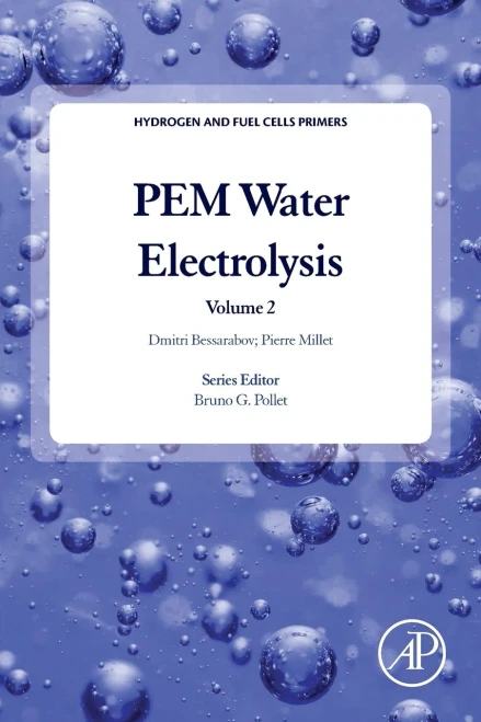 Pem Water Electrolysis (Volume 2) (Hydrogen And Fuel Cells Primers, Volume 2)