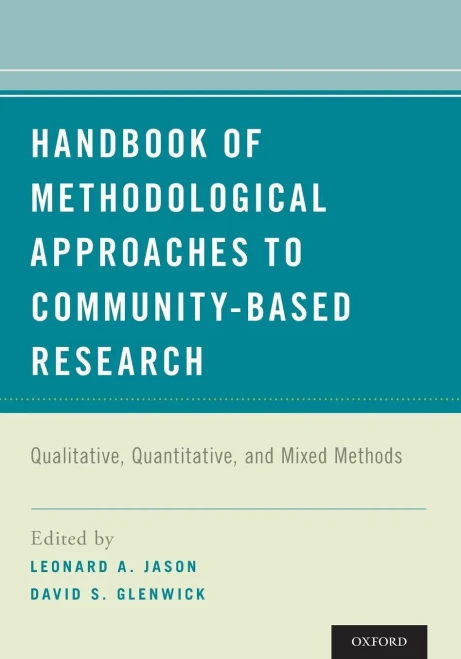 Handbook Of Methodological Approaches To Community-Based Research
