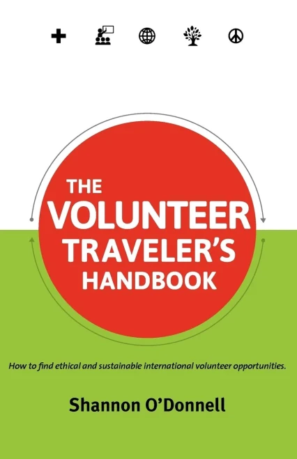 The Volunteer Traveler's Handbook (Traveler's Handbooks)