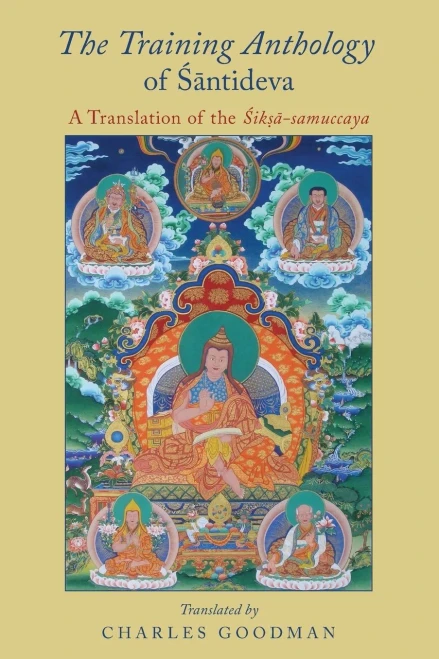 The Training Anthology Of Santideva