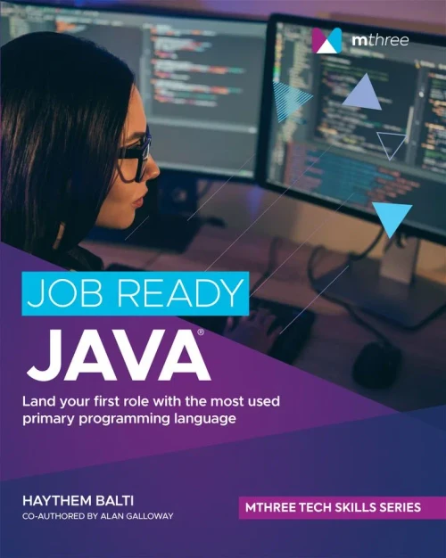 Job Ready Java (Mthree Tech Skills)