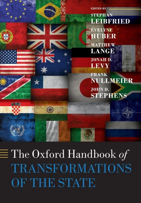 The Oxford Handbook Of Transformations Of The State