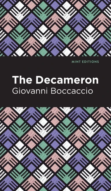 The Decameron (Mint Editions) - Hardcover