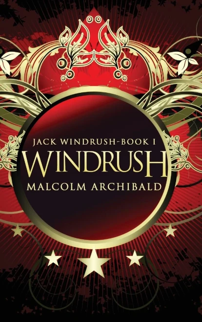 Windrush: Large Print Hardcover Edition (Jack Windrush)