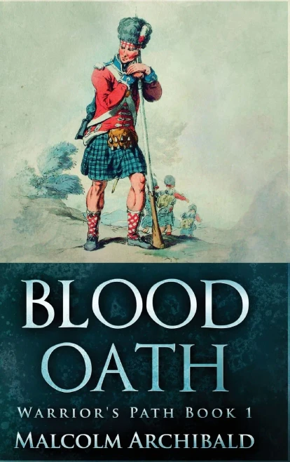 Blood Oath (A Warrior's Path) - 9784910557137